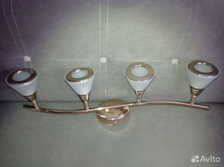 Люстра потолочная