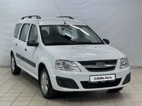 ВАЗ (LADA) Largus 1.6 MT, 2017, 79 768 км, с пробегом, цена 959 000 руб.