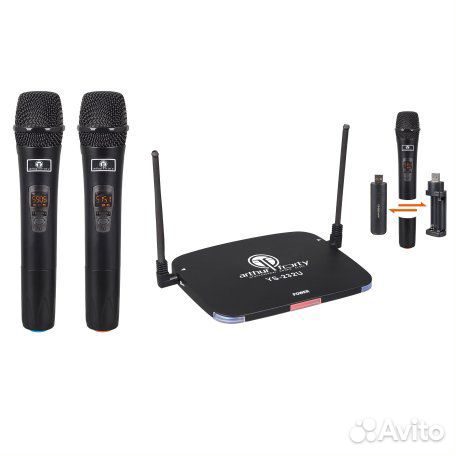 Радиосистема UHF Arthur Forty YS-232U