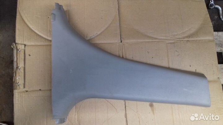 Обшивка стойки средней правой нижняя Faw Besturn B