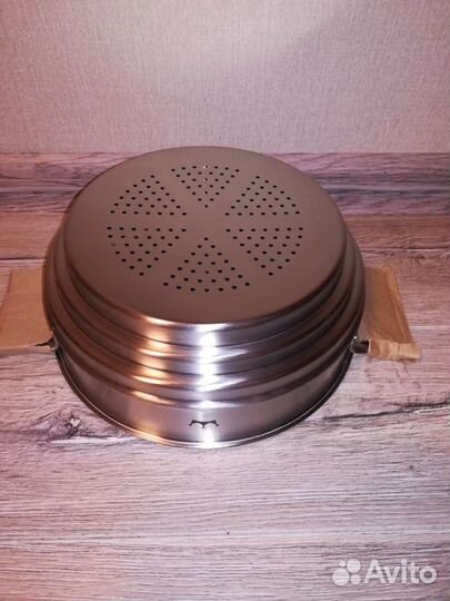 Royal Kuchen пароварка-вставка для кастрюли