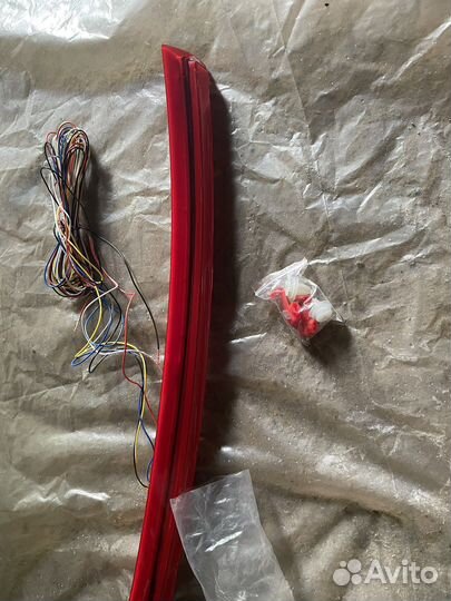 Задний фонарь между стопами, Kia Spirtage 4 /KX5