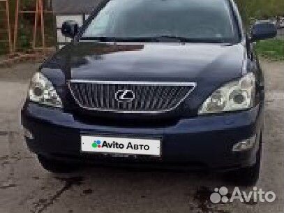 Lexus RX 3.5 AT, 2007, 335 000 км