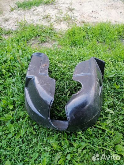 Локер ваз 2110, передний левый, новый