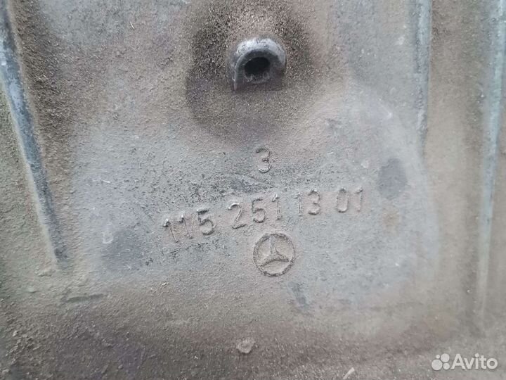 МКПП ом-615, ом-616