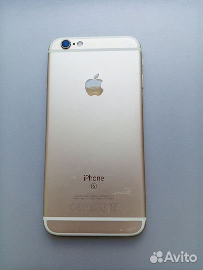 iPhone 6S, 32 ГБ