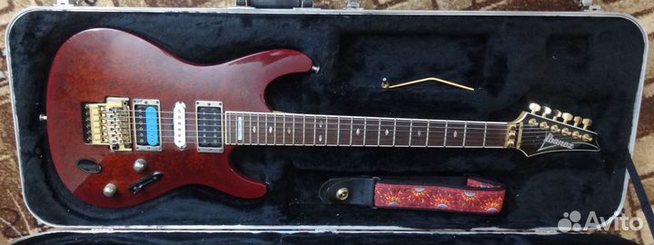 Гитара Ibanez S540-BM MIJ