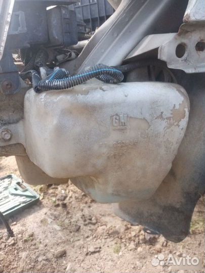 Бачок омывателя Opel Vectra B