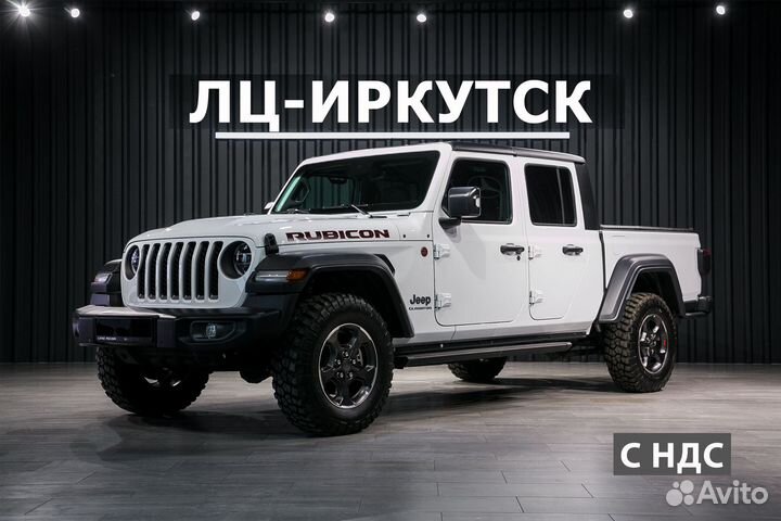 Jeep Gladiator 3.6 AT, 2022, 8 091 км