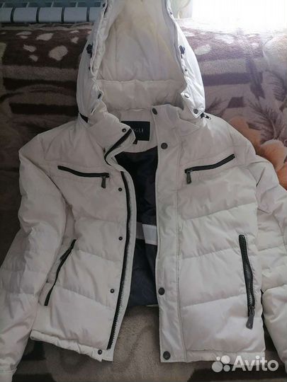 Куртка мужская зимняя 48 50