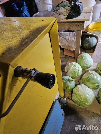 Котел отопительный твердотопливный