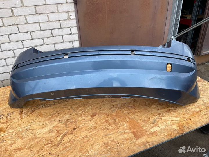 Бампер задний Fiat Stilo