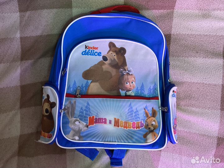 Рюкзак детский