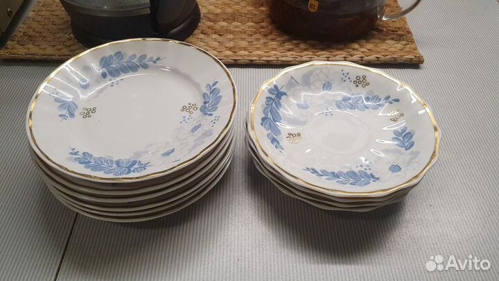 Кофейный сервиз (остатки), СССР, винтаж