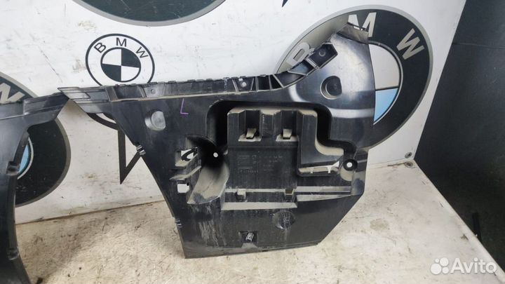 Крепление заднего бампера BMW 5 F10 м пакет