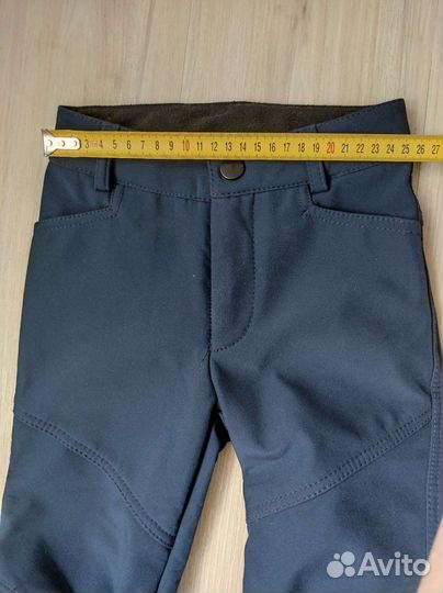 Штаны softshell 98