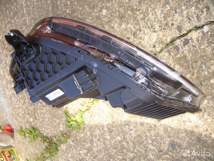 Фара правая Хёндэ Солярис с17-20г