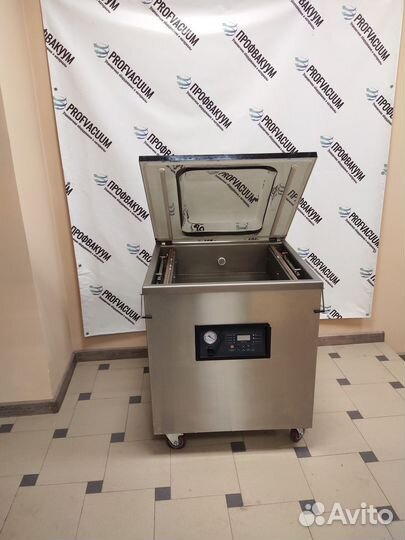 Вакуумный упаковщик DZ 600 S