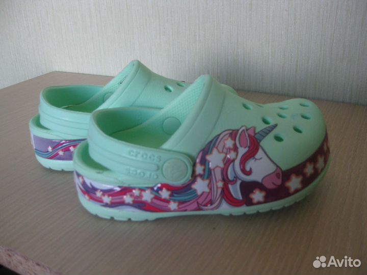 Crocs детские