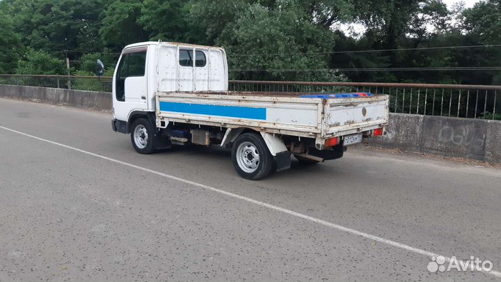 Nissan Atlas бортовой, 1999