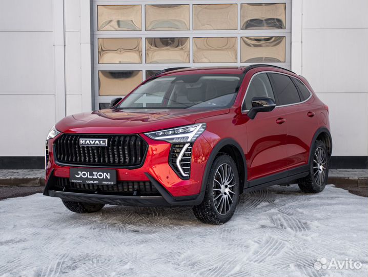 Haval Jolion 1.5 AMT, 2024