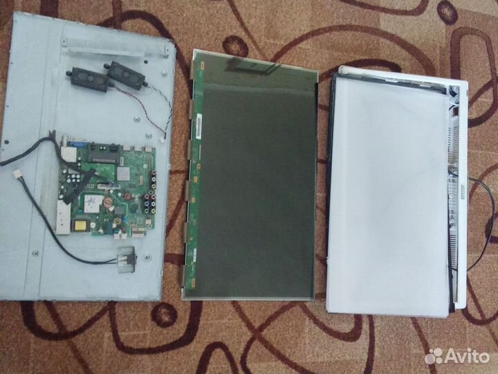 Телевизор на запчасти