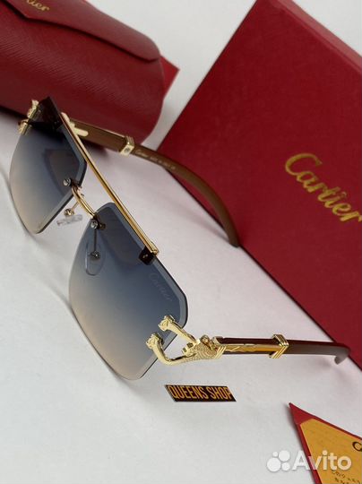 Солнцезащитные очки Cartief новинка