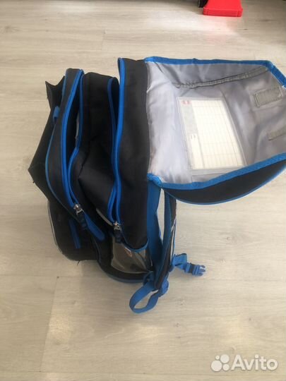 Рюкзак школьный для мальчика maxi city lego