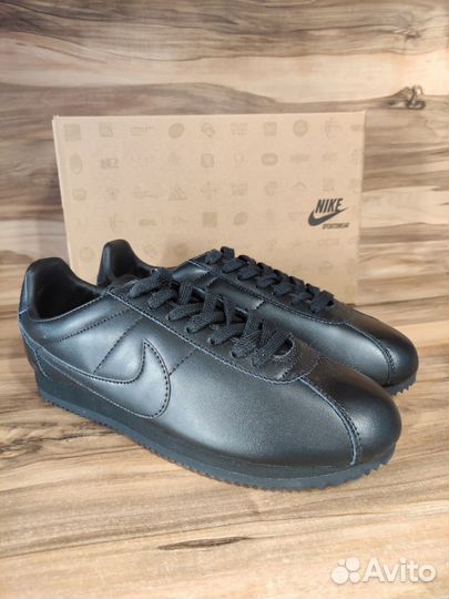 Кроссовки мужские Nike Cortez black