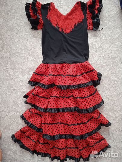 Новогодний костюм