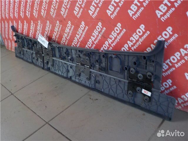 Обшивка багажника Hyundai Tucson B383 G4GC4164497