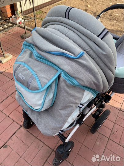 Коляска verdi