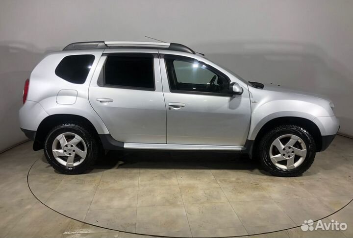 Renault Duster 2.0 AT, 2014, 165 000 км