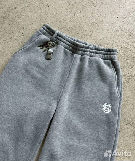 Спортивные штаны Zara flared jogger