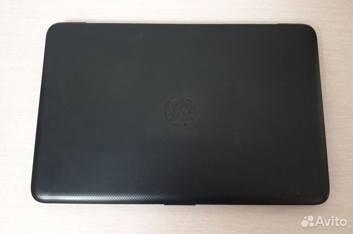 Ноутбук HP 15-AY501UR