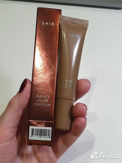 Shik контуринг 01