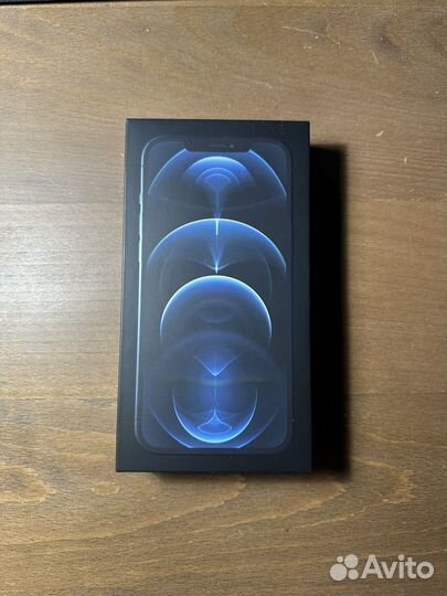 iPhone 12 Pro Max, 256 ГБ