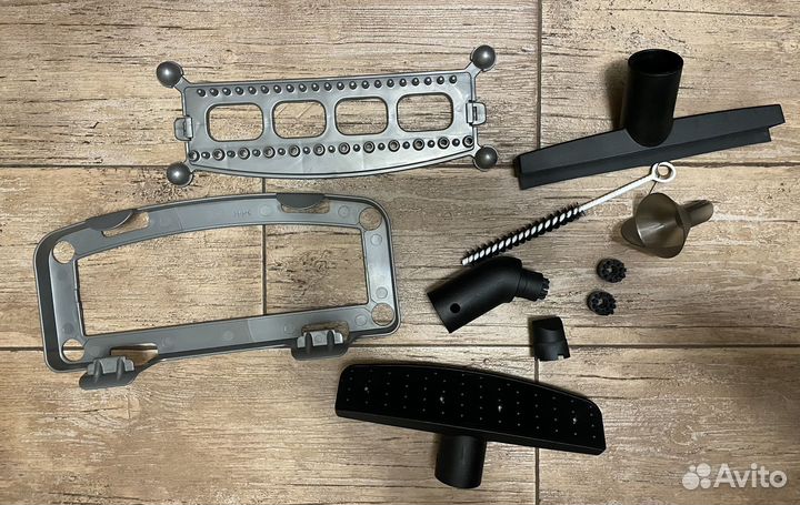 Пароочиститель bork V602