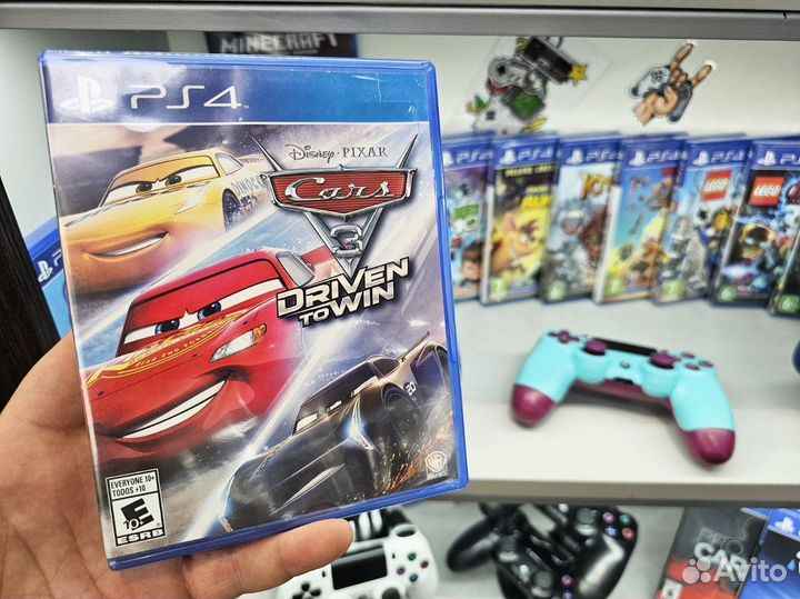 Детский игры для PlayStation 4