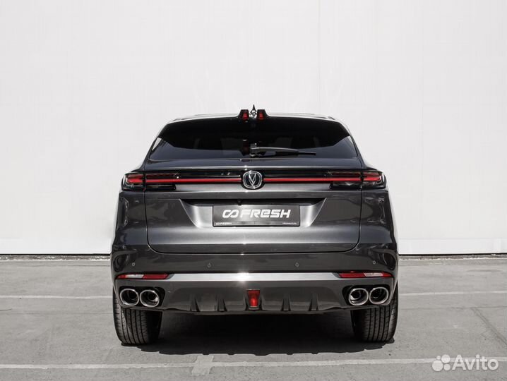 Changan UNI-K 2.0 AT, 2024, 8 989 км