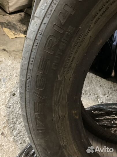 Nokian Tyres Hakka Green 2 175/65 R14 98J