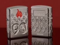 Зажигалка Zippo 90th Anniversary Collectible