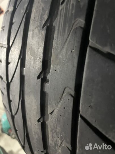 Bridgestone Dueler H/P Sport 275/45 R20 и 305/40 R20