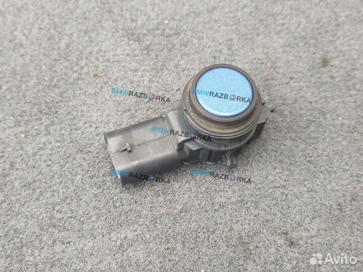 Парктроник передний BMW 3 F30/F31/F34 рест. F30