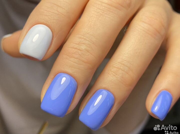 Маникюр, педикюр Smart, Golden Trace