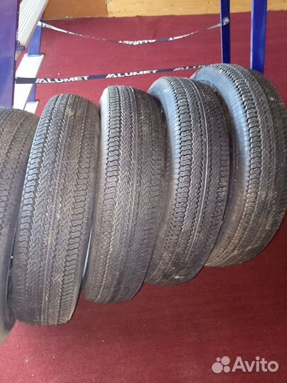 Шины СССР И-151 6.25/4.5 R13