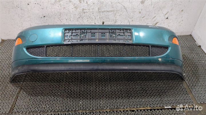 Поворот Ford Focus 1, 1999