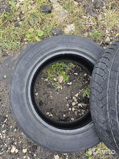 Continental Conti4x4WinterContact 235/60 R18 107M