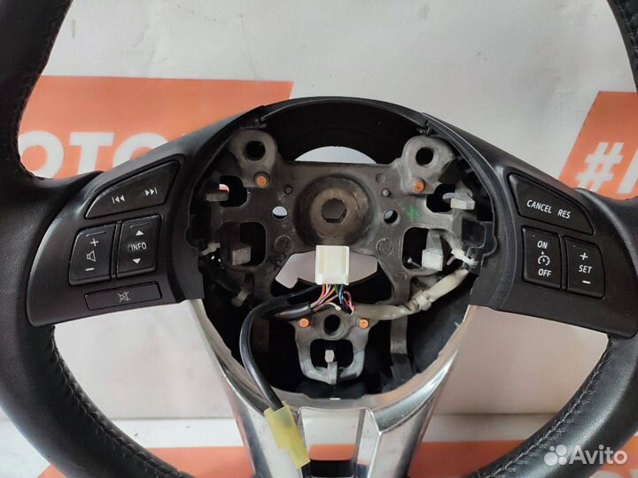 Руль Mazda CX-5 KE 2013 kayg32982