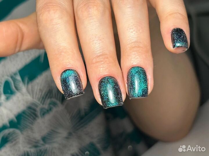 Маникюр, наращивание